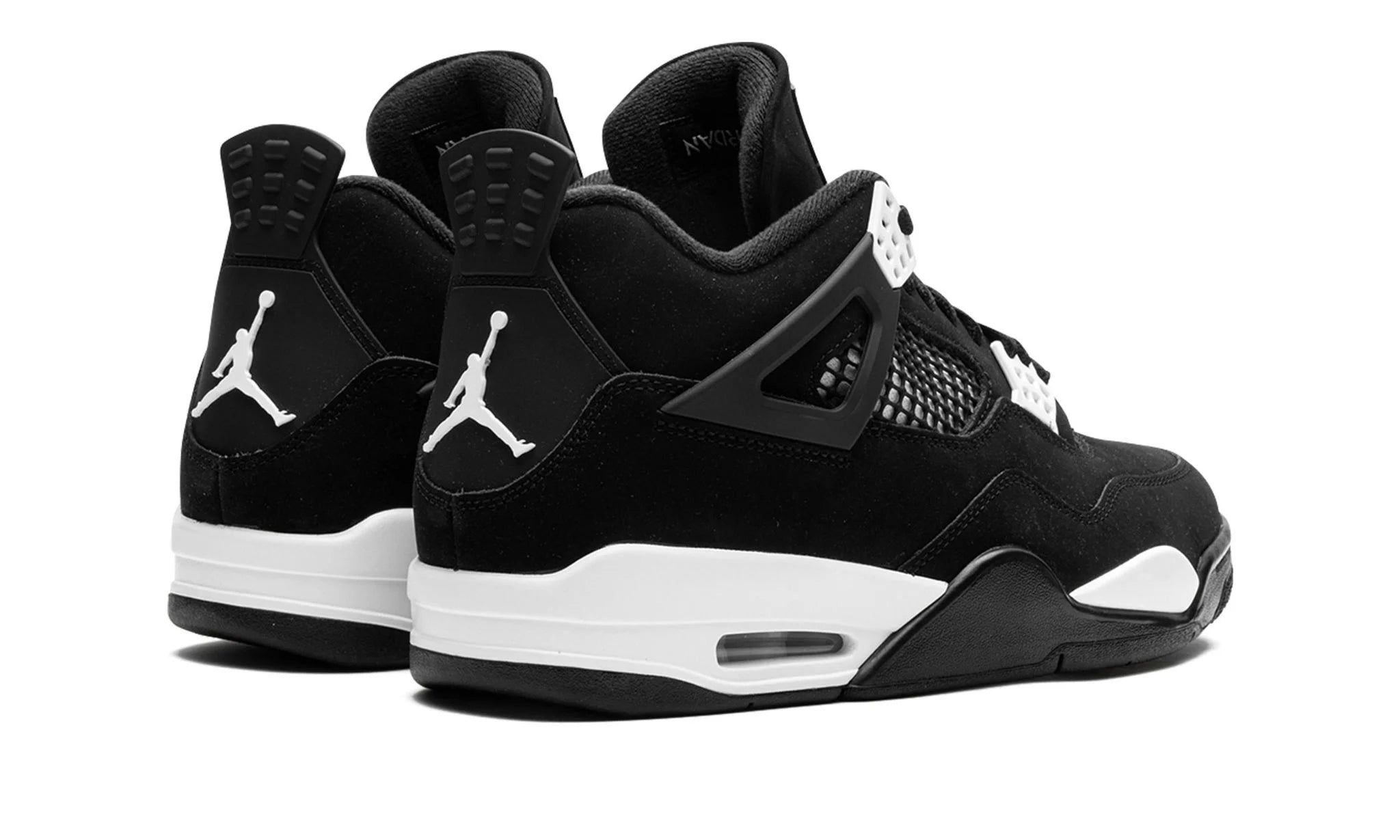Air Jordan 4 Retro White Thunder FQ8138 001