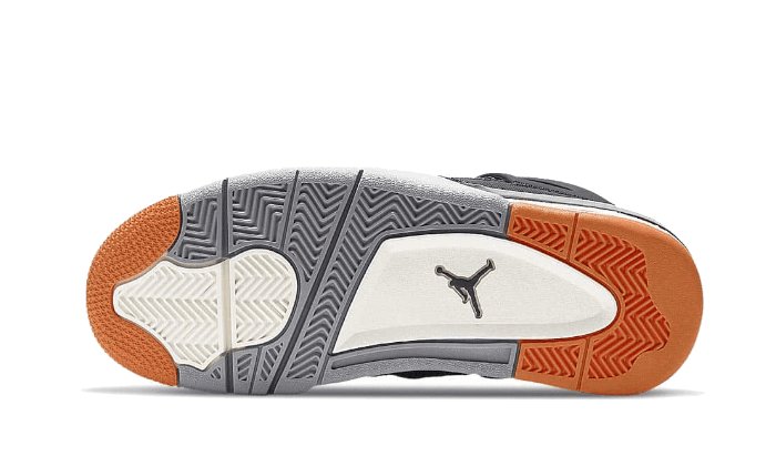 Air Jordan 4 SE Starfish - CW7183 - 100 - sneakers