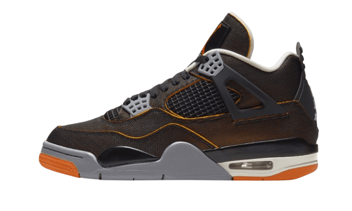 Air Jordan 4 SE Starfish - CW7183 - 100 - Men's and Women's Sneakers > Sneakers > Jordan 4 > High - Top Sneakers