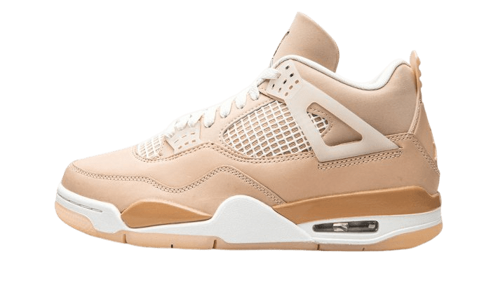 Air Jordan 4 Shimmer - DJ0675 - 200 - Men's and Women's Sneakers > Sneakers > Jordan 4 > High - Top Sneakers