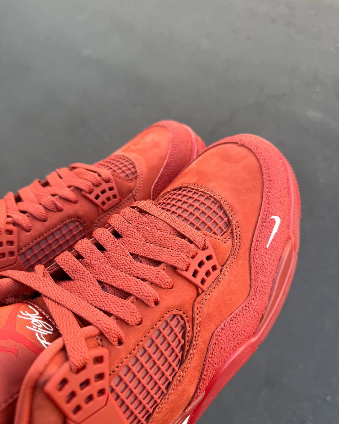 Air Jordan Air 4 Retro OG SP Nigel Sylvester Brick by Brick - HF4340 - 800 - sneakers
