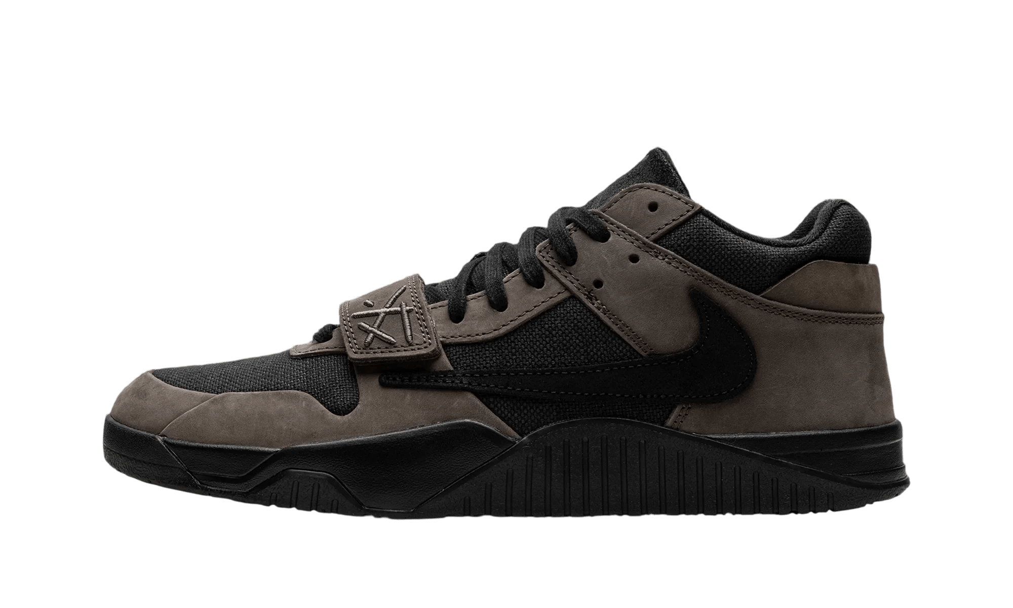 Air Jordan Jumpman Jack TR Travis Scott Dark Mocha - FZ8117 - 204 - sneakers