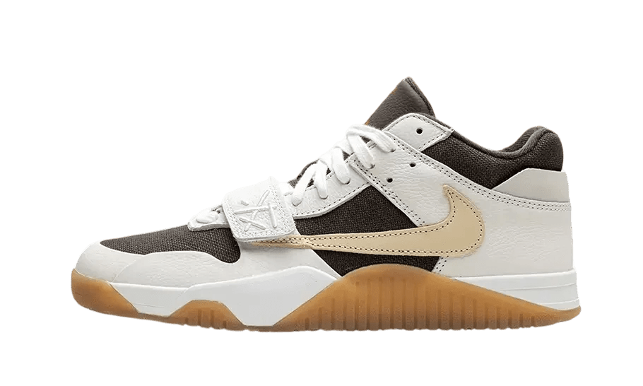 Air Jordan Jumpman Jack TR Travis Scott Sail - FZ8117 - 100 - Men's and Women's Sneakers > Sneakers >Air Jordan Jumpman Jack > High - Top Sneakers