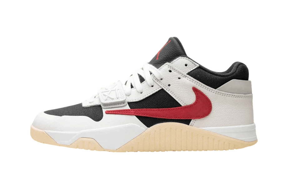 Air Jordan Jumpman Jack TR Travis Scott University Red - FZ8117 - 101 - Men's and Women's Sneakers > Sneakers >Air Jordan Jumpman Jack > High - Top Sneakers