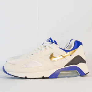 Nike Air Max 180 Summit White Concord