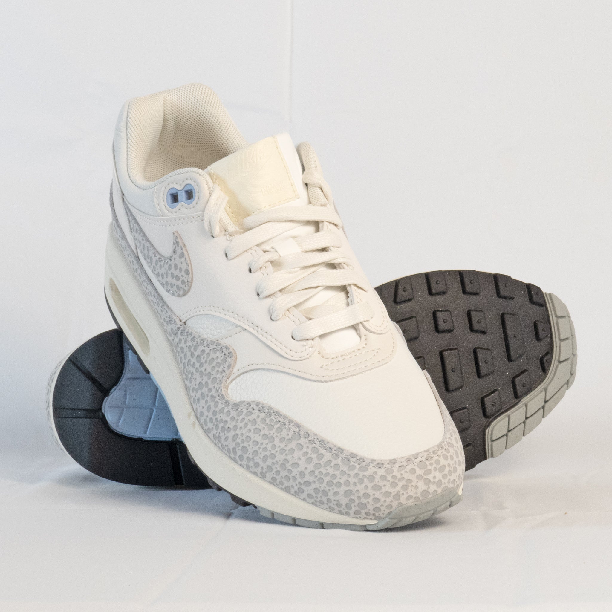 Nike Air Max 1’87 Safari Summit White