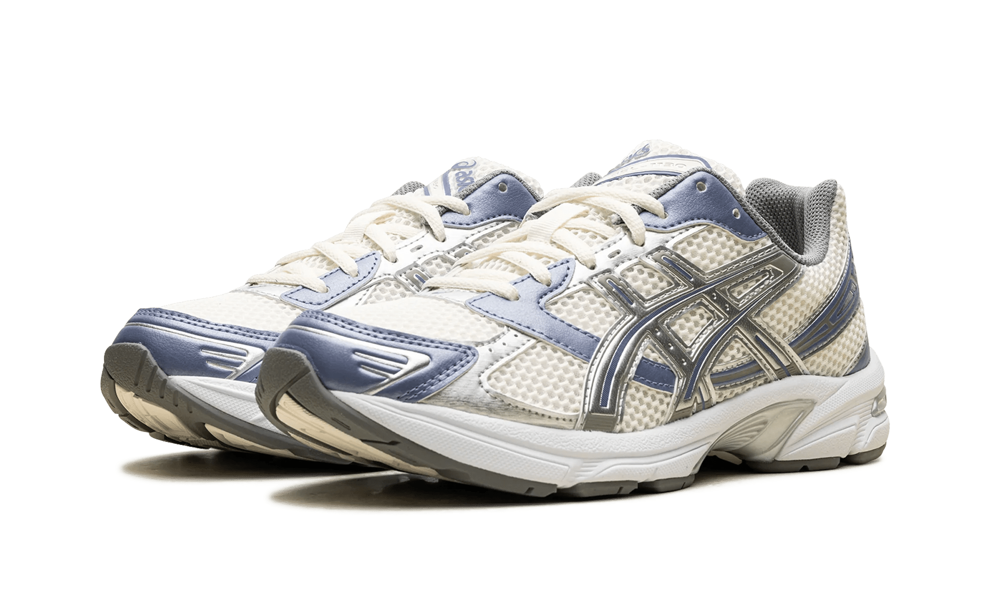 ASICS Gel - 1130 Cream Blueberry - 1203A609 - 101 - sneakers