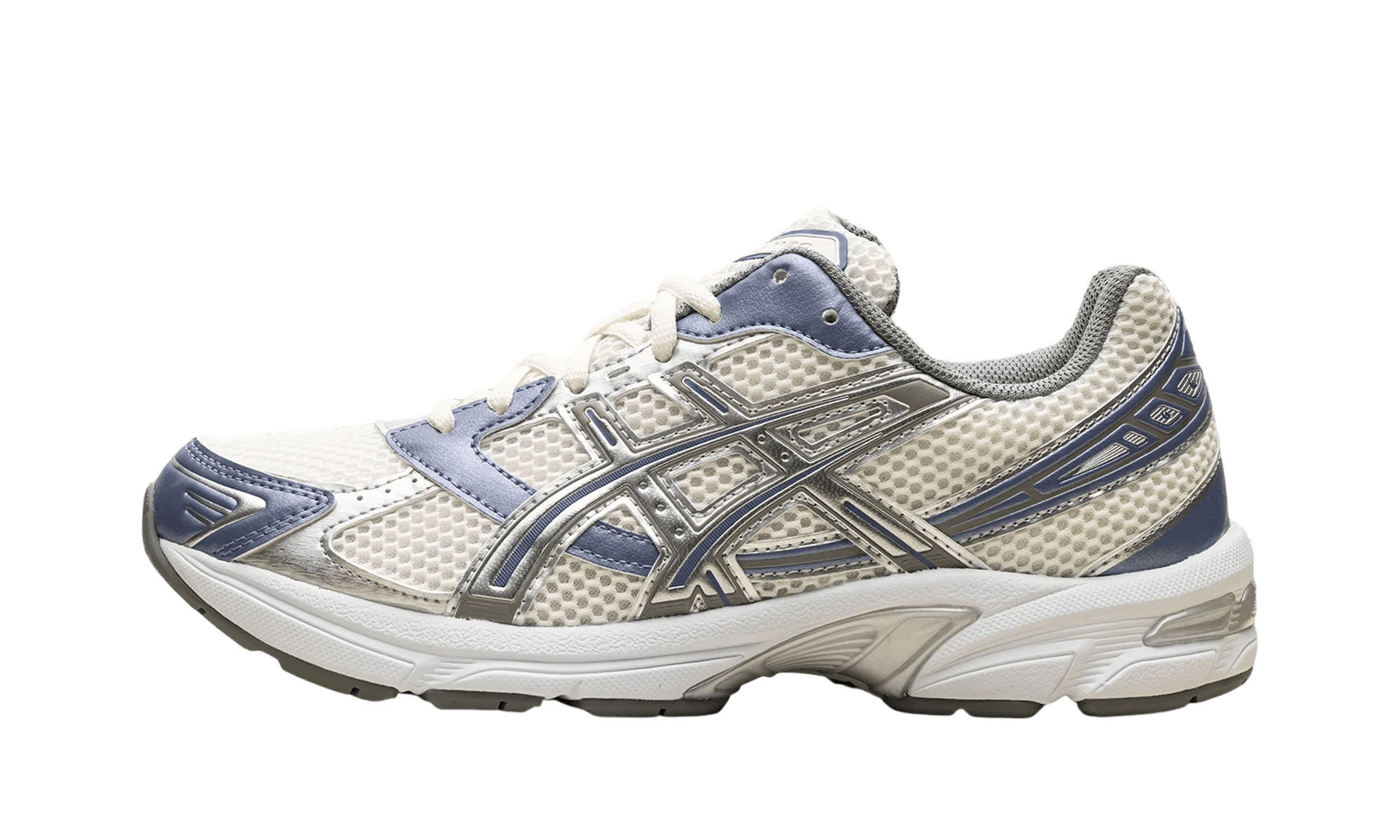 ASICS Gel - 1130 Cream Blueberry - 1203A609 - 101 - sneakers