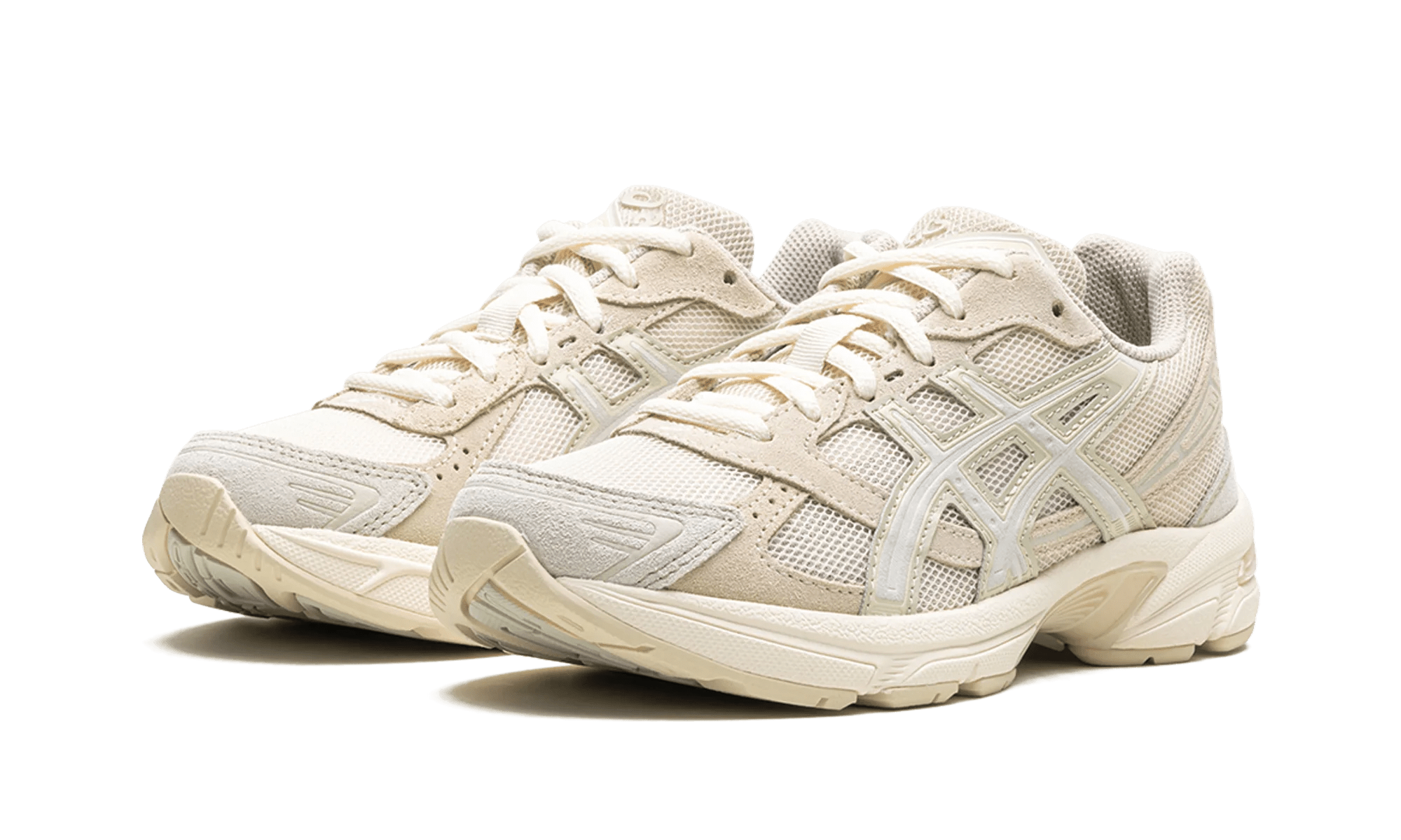 ASICS Gel - 1130 Vanilla White Sage - 1201A255 - 252 - Men's and Women's Sneakers > Sneakers > Asics Gel - 1130 > Low - Top Sneakers