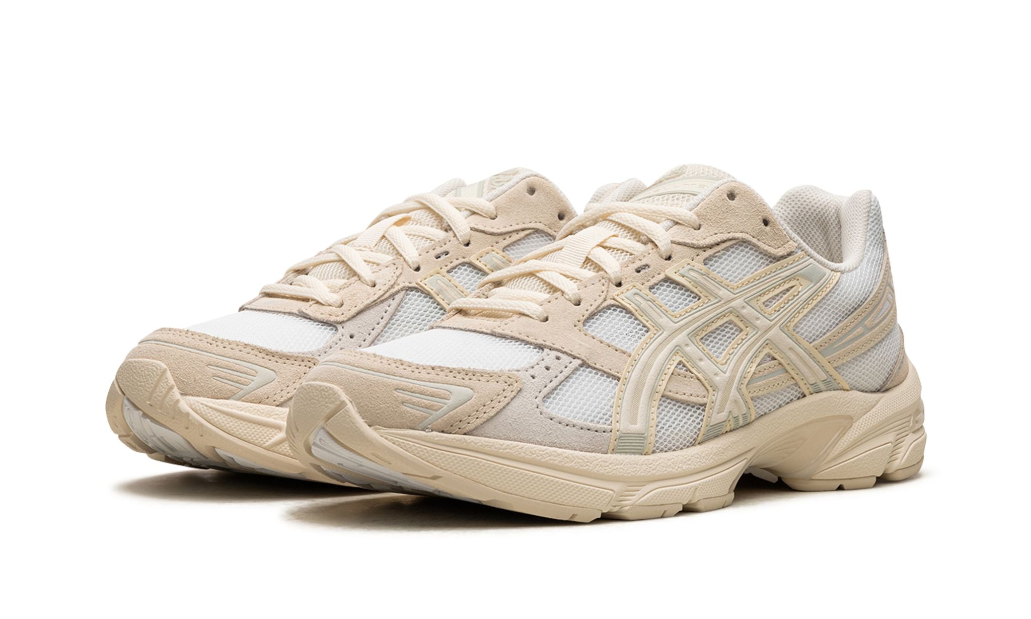 ASICS Gel - 1130 White Birch - 1202A163 - 100 - sneakers
