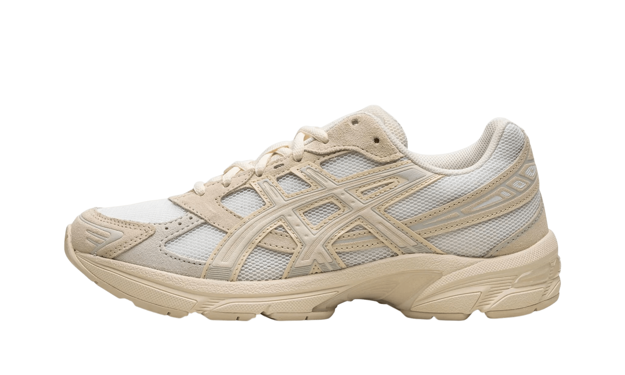 ASICS Gel - 1130 White Birch - 1202A163 - 100 - Men's and Women's Sneakers > Sneakers > Asics Gel - 1130 > Low - Top Sneakers
