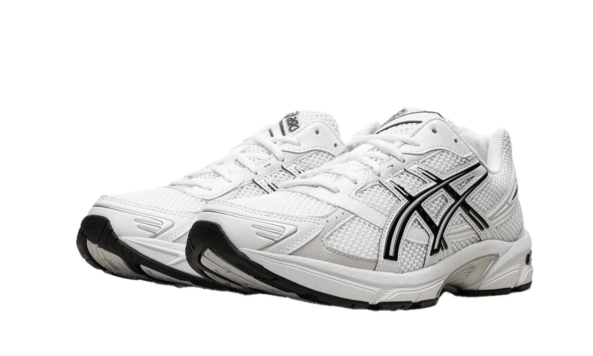 ASICS Gel - 1130 White Black - 1201B019 - 100 - sneakers
