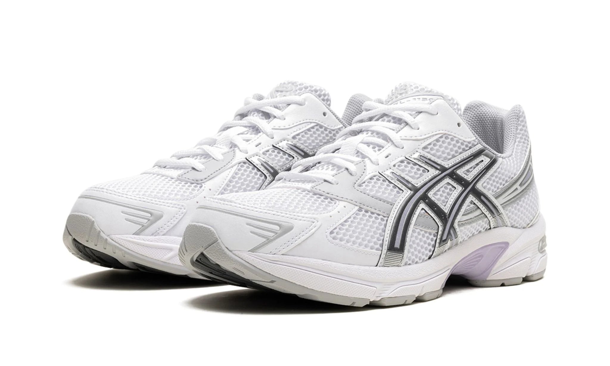 ASICS Gel - 1130 White Carrier Grey Lilac - 1202A164 - 115 - sneakers