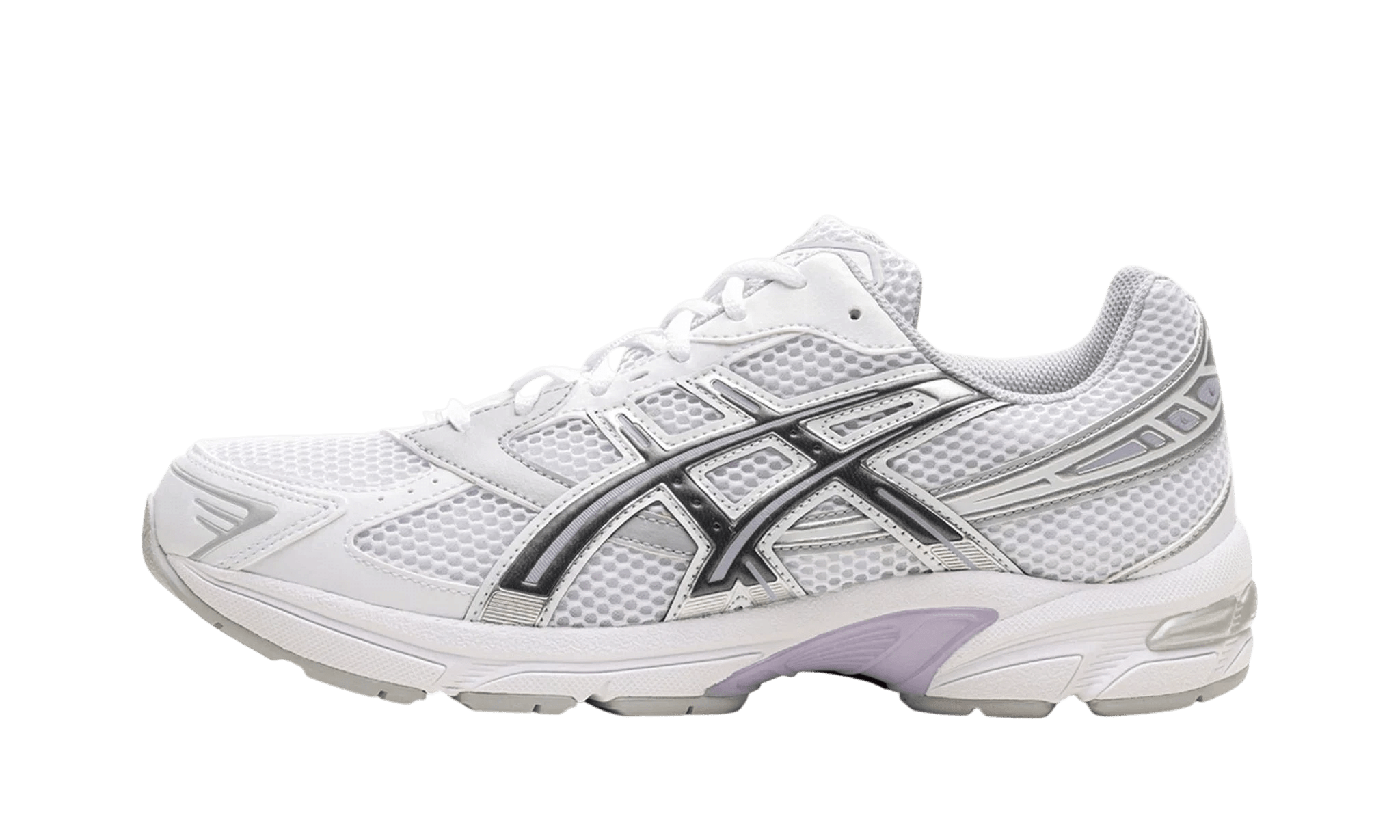ASICS Gel - 1130 White Carrier Grey Lilac - 1202A164 - 115 - Men's and Women's Sneakers > Sneakers > Asics Gel - 1130 > Low - Top Sneakers