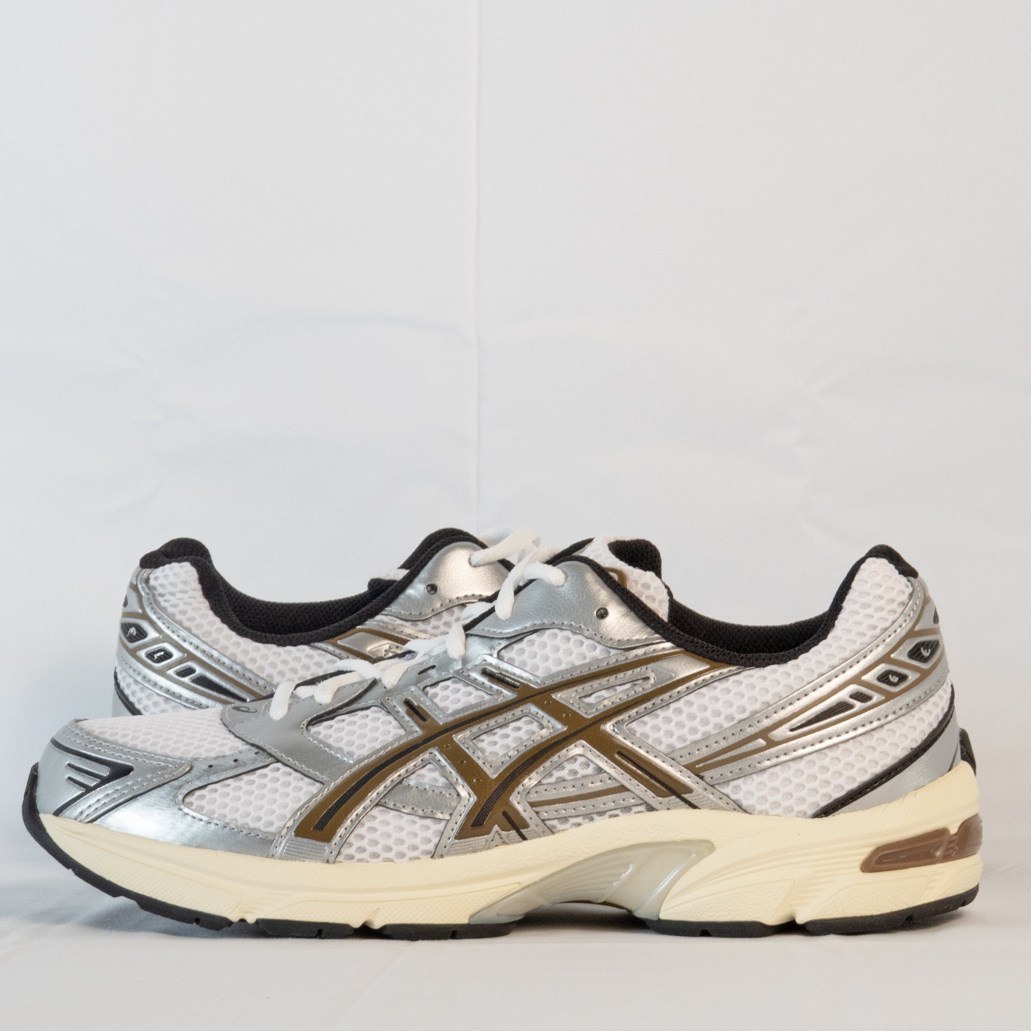 ASICS Gel - 1130 White Clay Canyon - 1201A256 - 113 - Men's and Women's Sneakers > Sneakers > Asics Gel - 1130 > Low - Top Sneakers