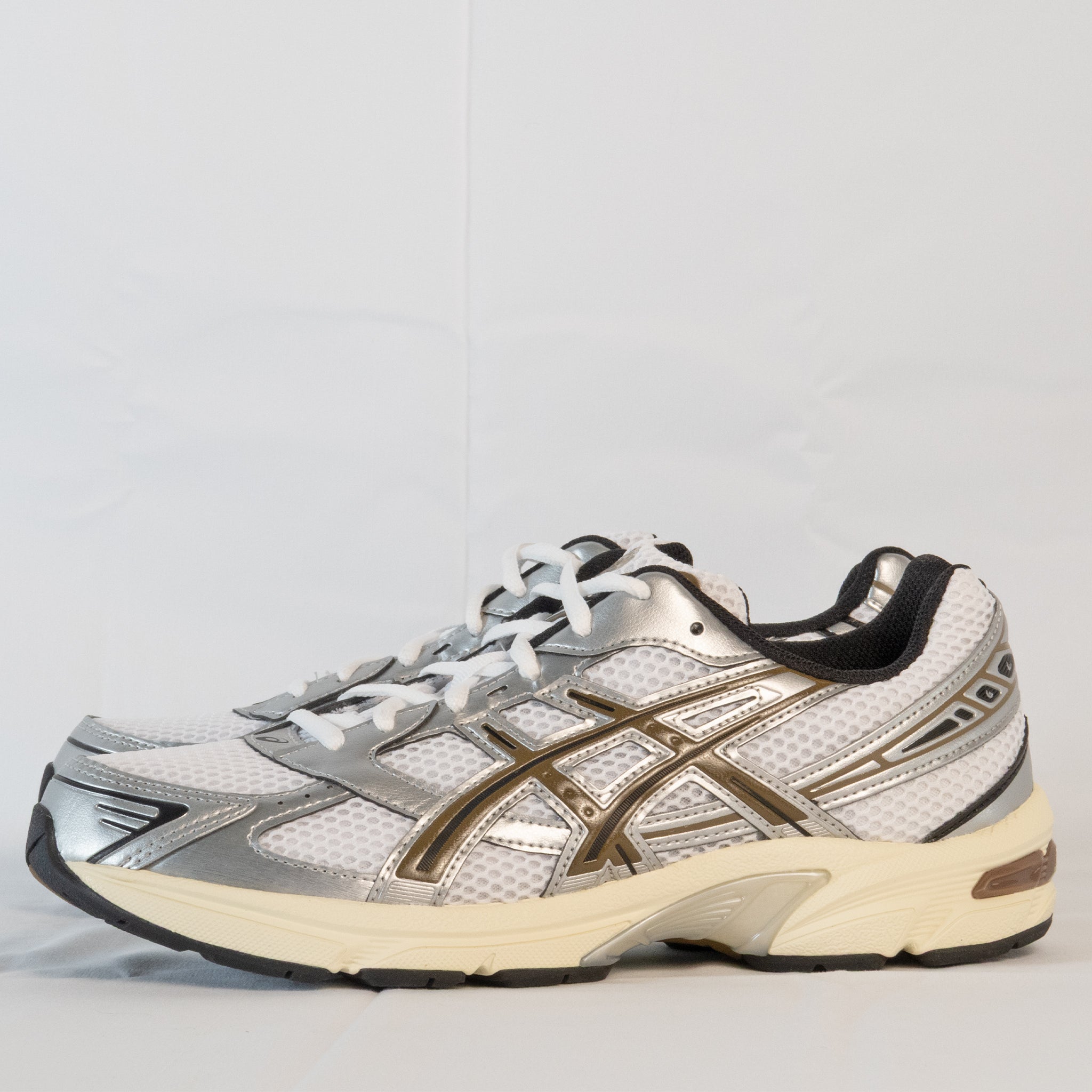 ASICS Gel - 1130 White Clay Canyon - 1201A256 - 113 - Men's and Women's Sneakers > Sneakers > Asics Gel - 1130 > Low - Top Sneakers