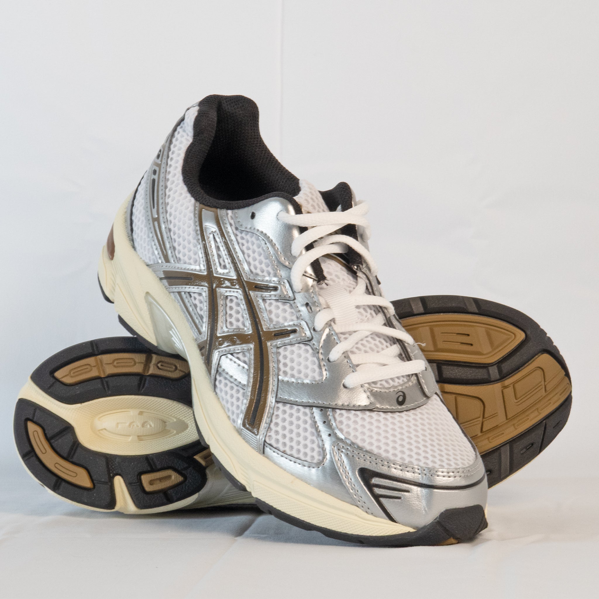 ASICS Gel - 1130 White Clay Canyon - 1201A256 - 113 - Men's and Women's Sneakers > Sneakers > Asics Gel - 1130 > Low - Top Sneakers