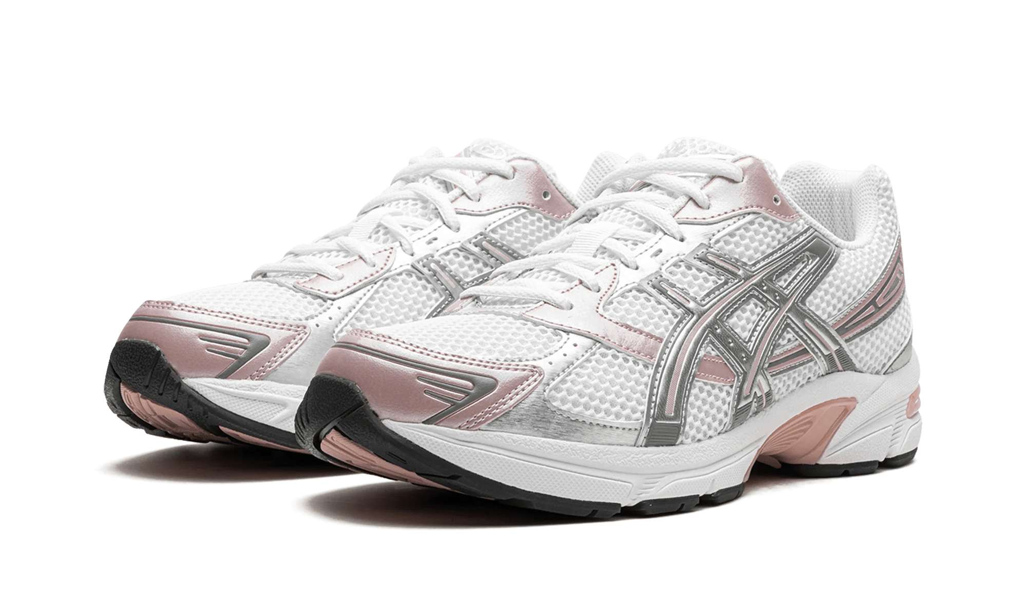 ASICS Gel - 1130 White Neutral Pink - 1202A164 - 117 - Men's and Women's Sneakers > Sneakers > Asics Gel - 1130 > Low - Top Sneakers