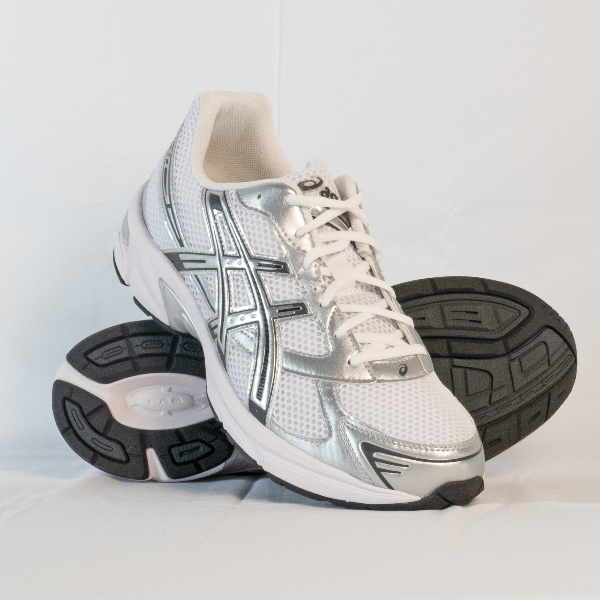 ASICS Gel - 1130 White Pure Silver - 1201B020 - 100 - Men's and Women's Sneakers > Sneakers > Asics Gel - 1130 > Low - Top Sneakers