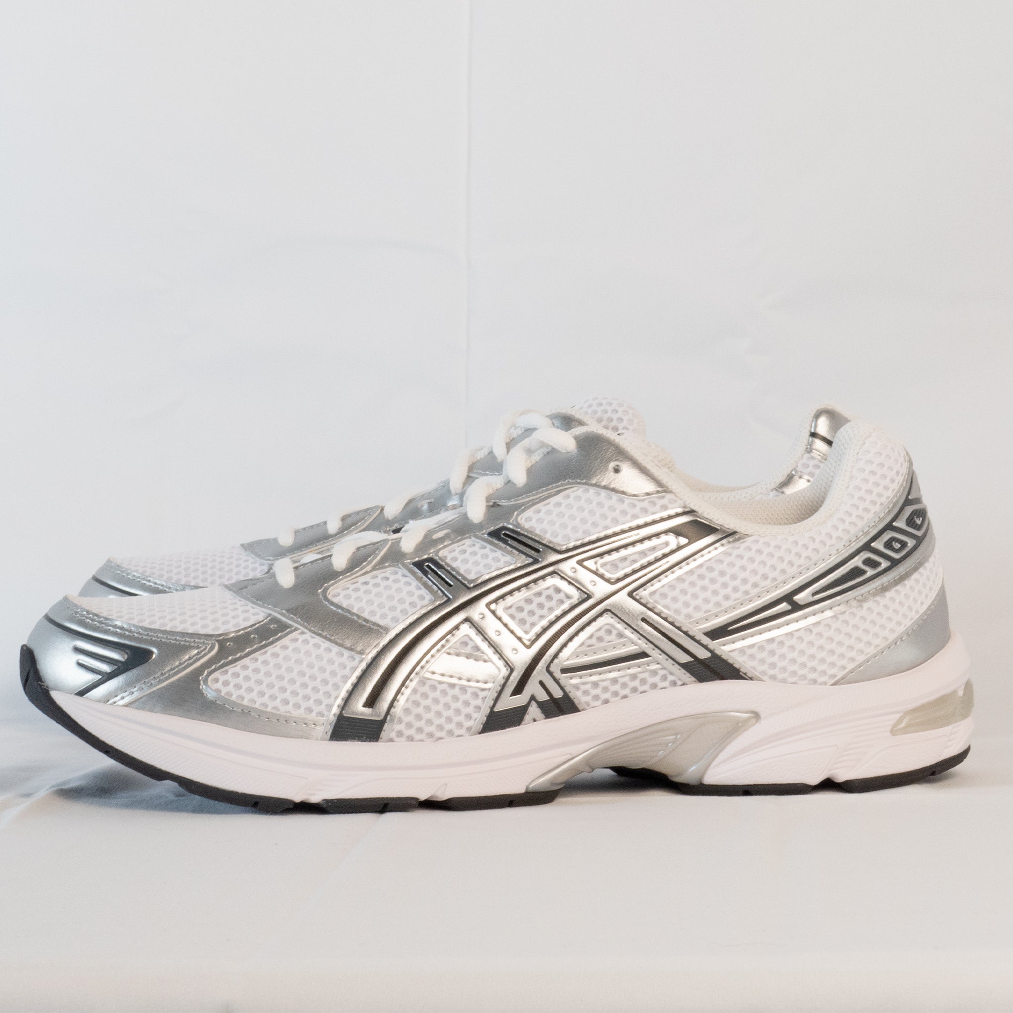 ASICS Gel - 1130 White Pure Silver - 1201B020 - 100 - Men's and Women's Sneakers > Sneakers > Asics Gel - 1130 > Low - Top Sneakers