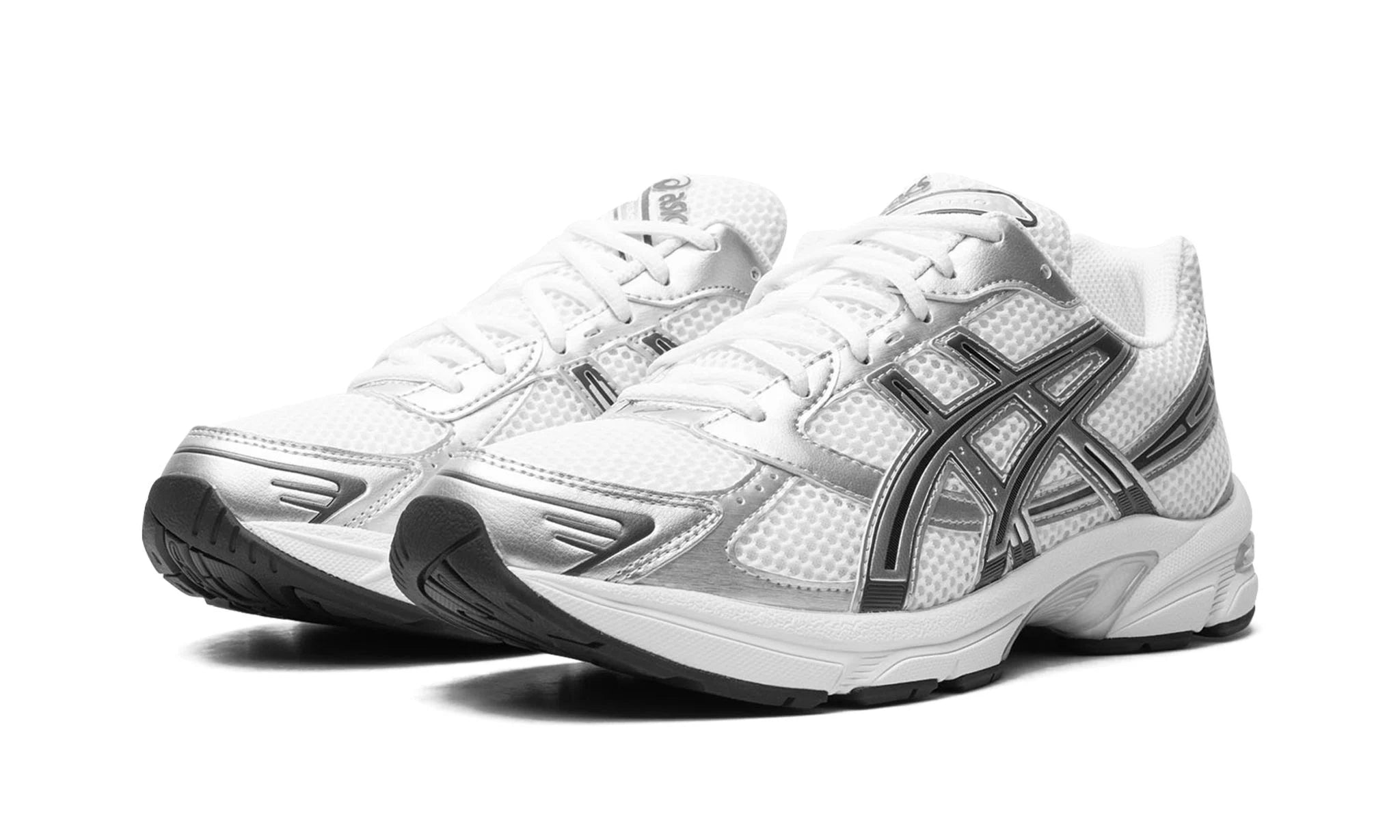 ASICS Gel 1130 WeiB Reines Silber