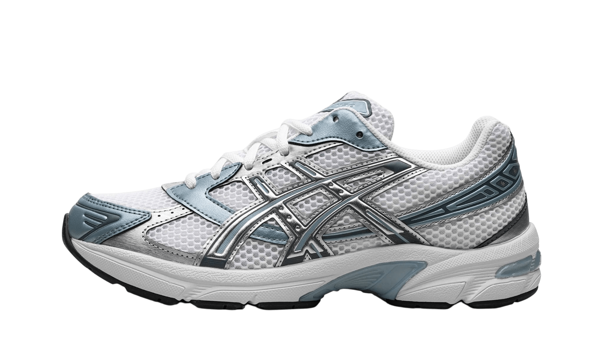 ASICS Gel - 1130 White Shark Skin - 1201A256 - 116 - Men's and Women's Sneakers > Sneakers > Asics Gel - 1130 > Low - Top Sneakers