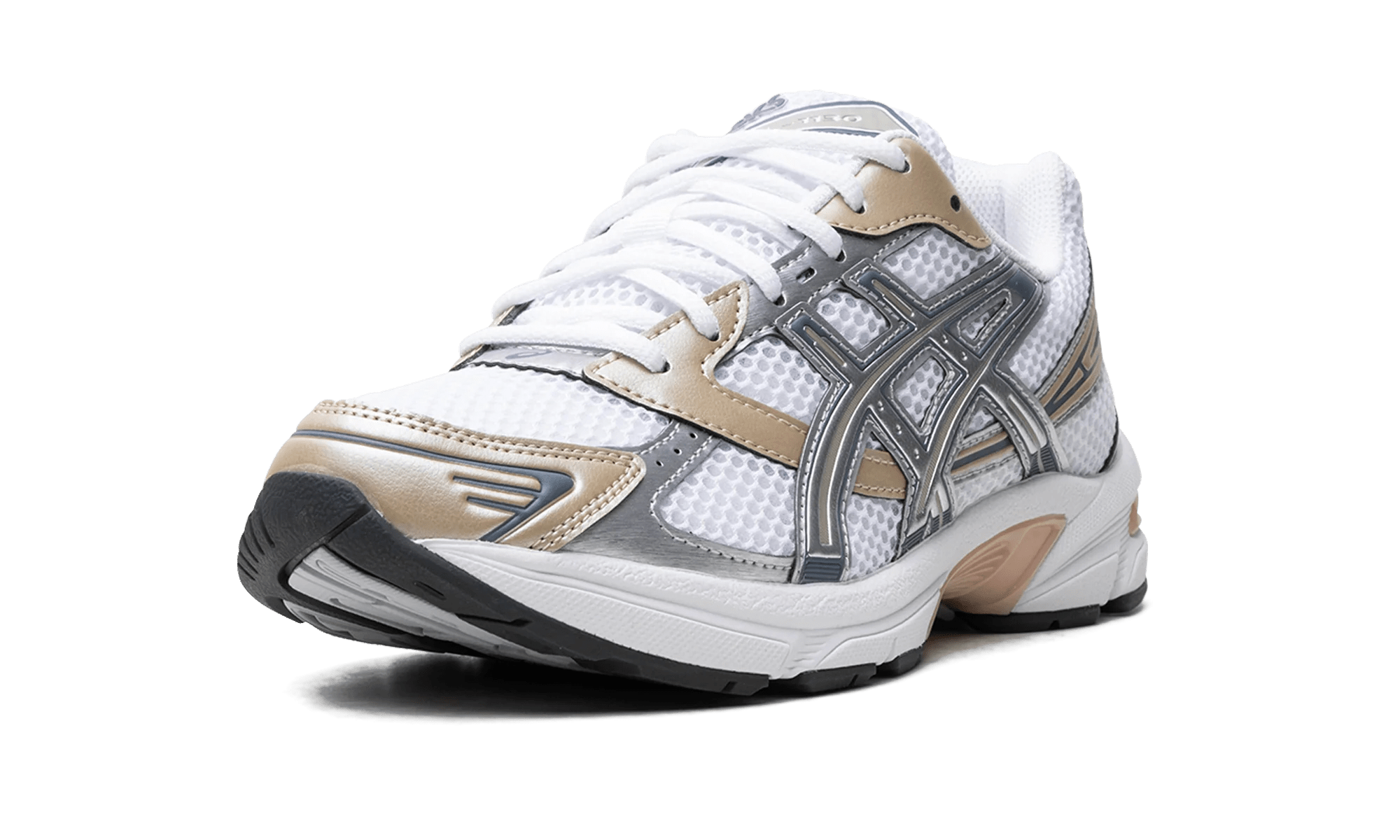 ASICS Gel - 1130 White Wood Crepe - 1201A256 - 117 - Men's and Women's Sneakers > Sneakers > Asics Gel - 1130 > Low - Top Sneakers
