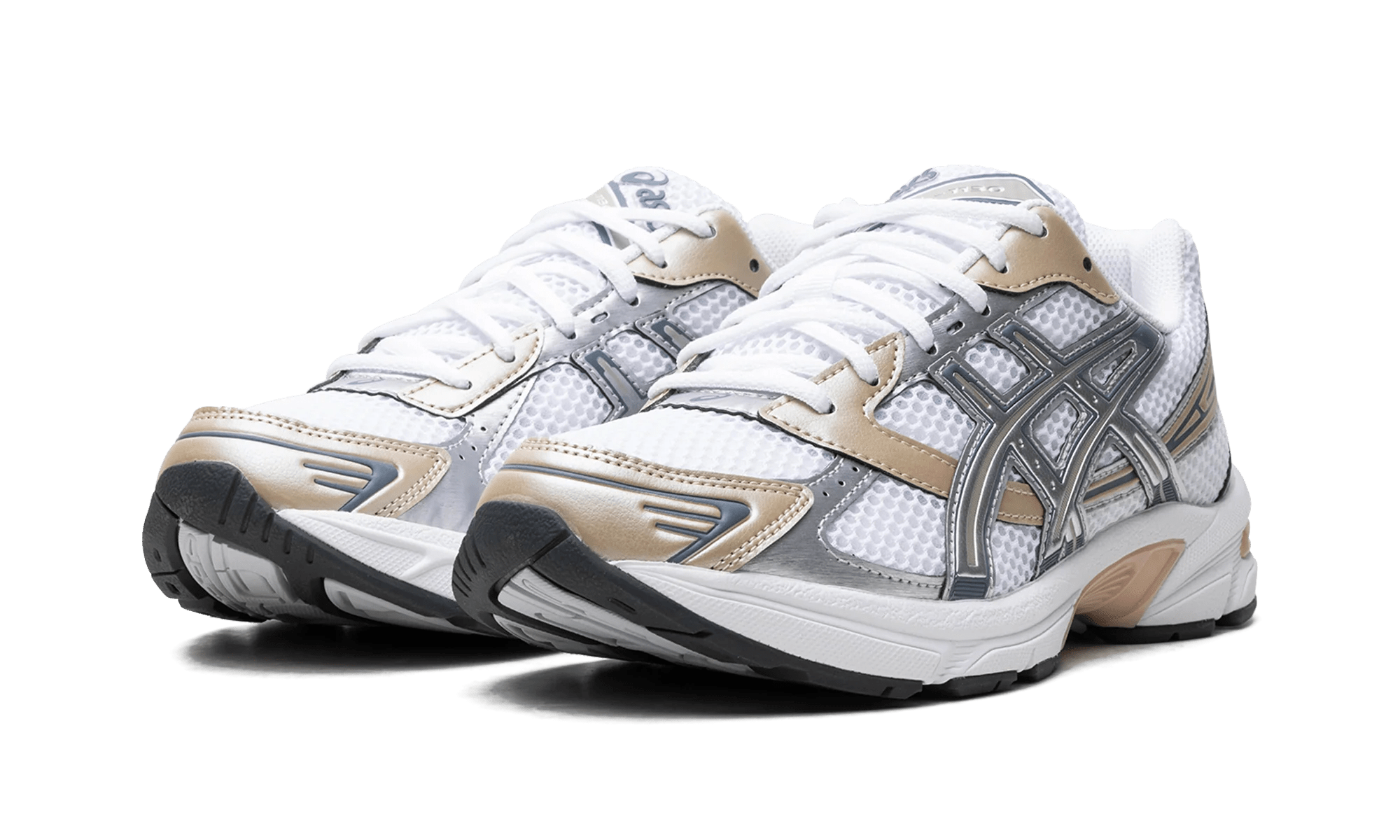 ASICS Gel - 1130 White Wood Crepe - 1201A256 - 117 - Men's and Women's Sneakers > Sneakers > Asics Gel - 1130 > Low - Top Sneakers
