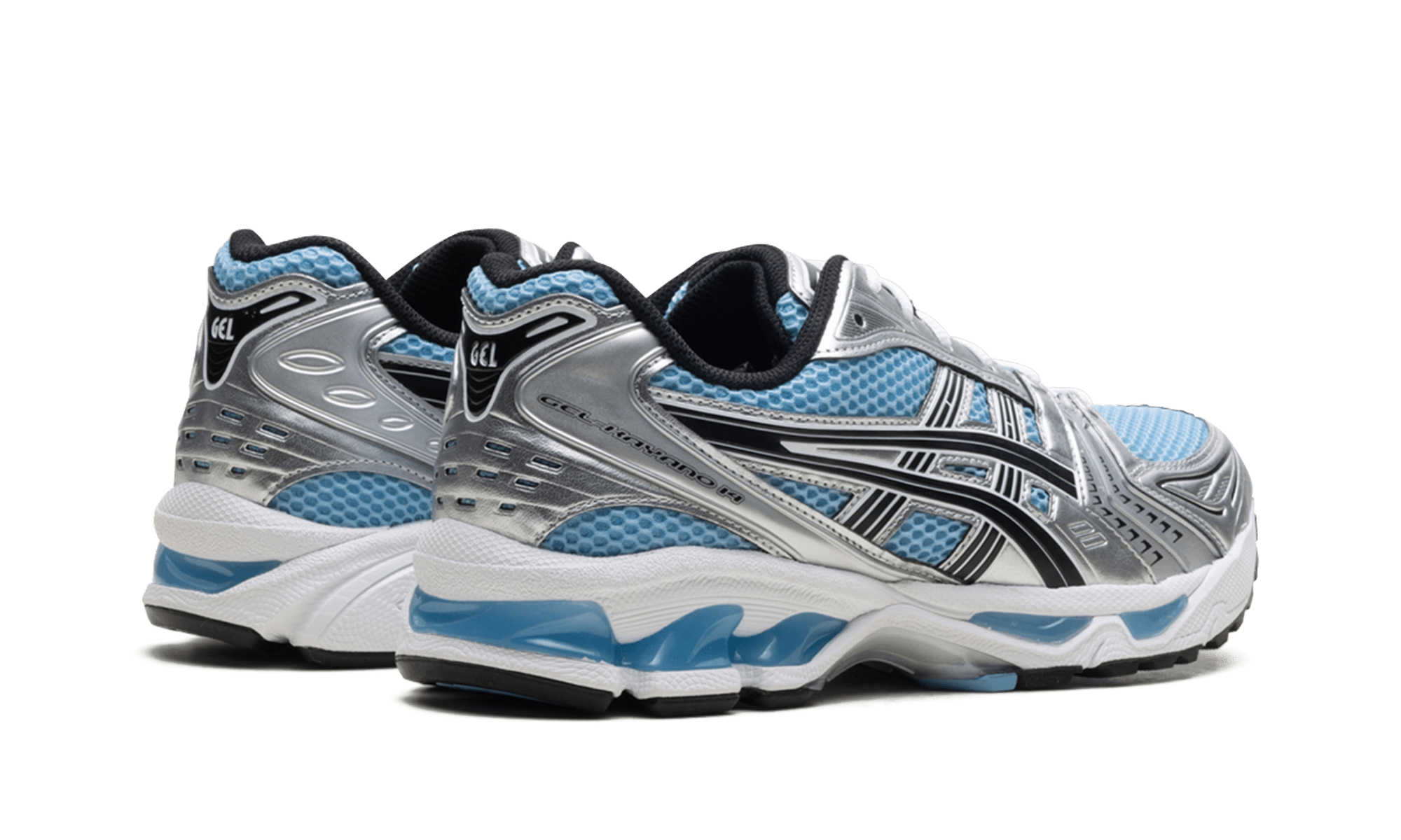 ASICS Gel Kayano 14 Arctic Sky Pure Silver - 1203A537 - 400 - Men's and Women's Sneakers > Sneakers > Asics Gel - Kayano 14 > Low - Top Sneakers
