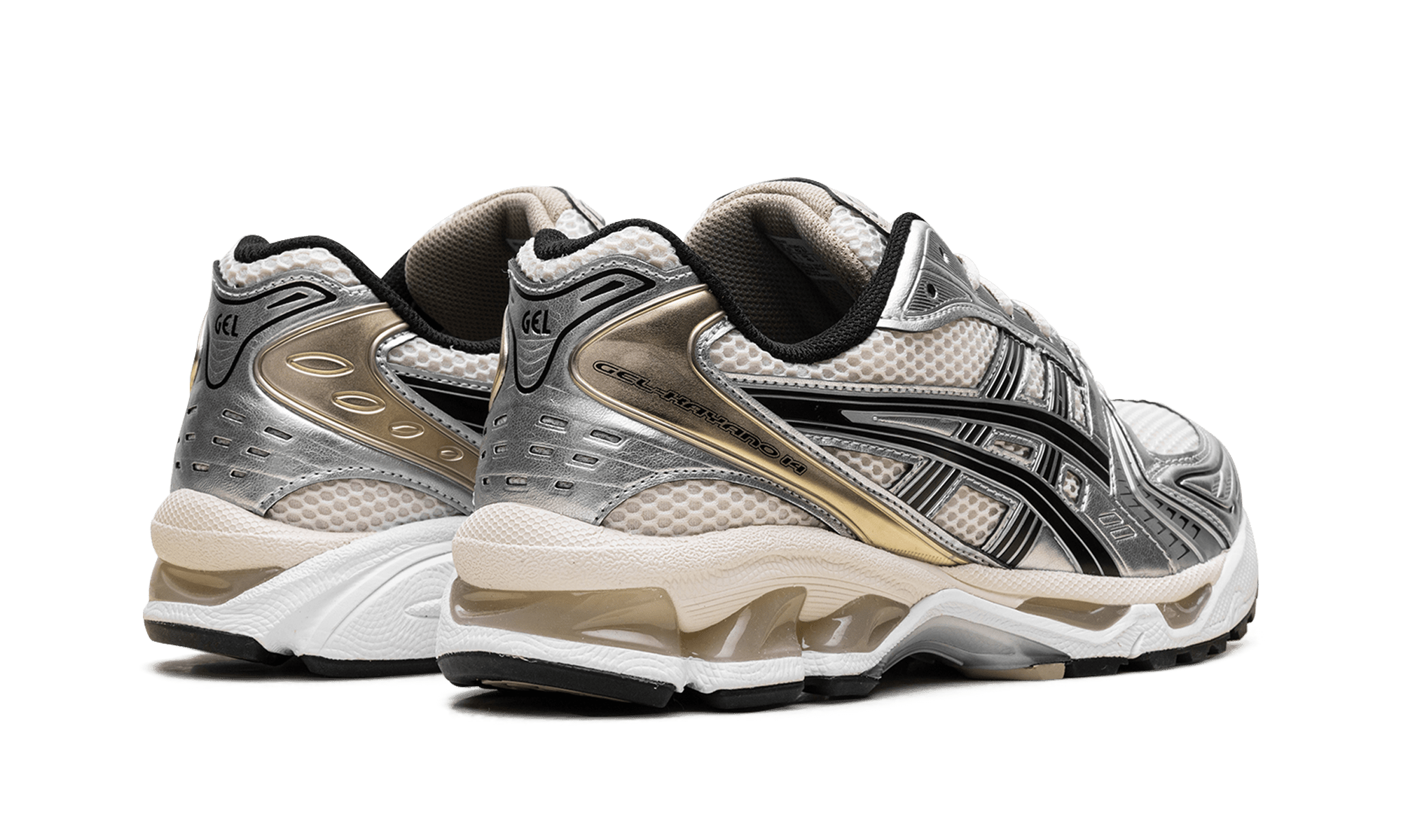 ASICS Gel - Kayano 14 Birch Pure Silver - 1203A537 - 200 - Men's and Women's Sneakers > Sneakers > Asics Gel - Kayano 14 > Low - Top Sneakers