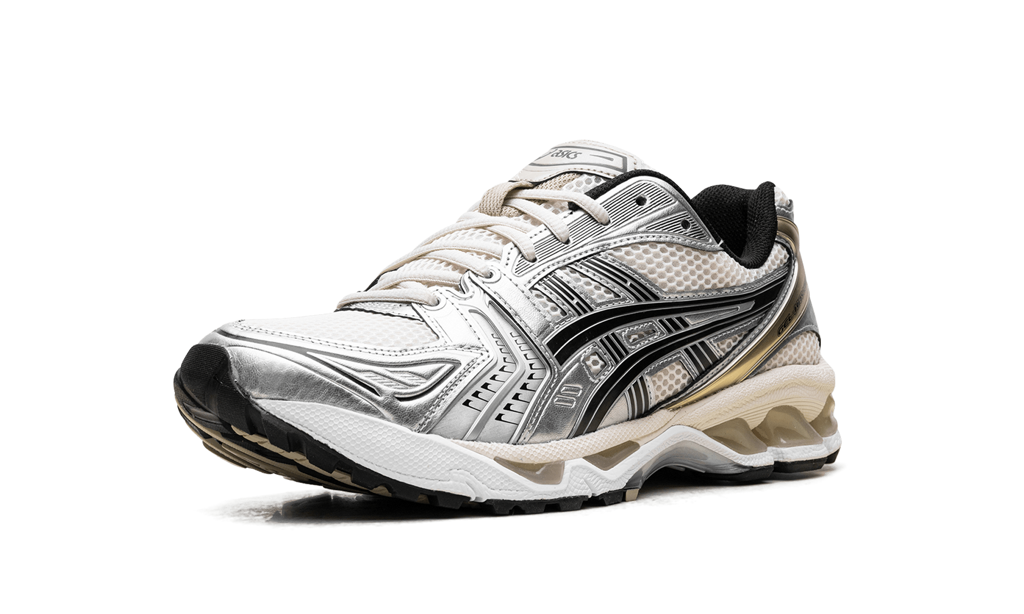 ASICS Gel - Kayano 14 Birch Pure Silver - 1203A537 - 200 - Men's and Women's Sneakers > Sneakers > Asics Gel - Kayano 14 > Low - Top Sneakers