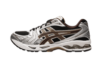 ASICS Gel-Kayano 14 Black Coffee Silver