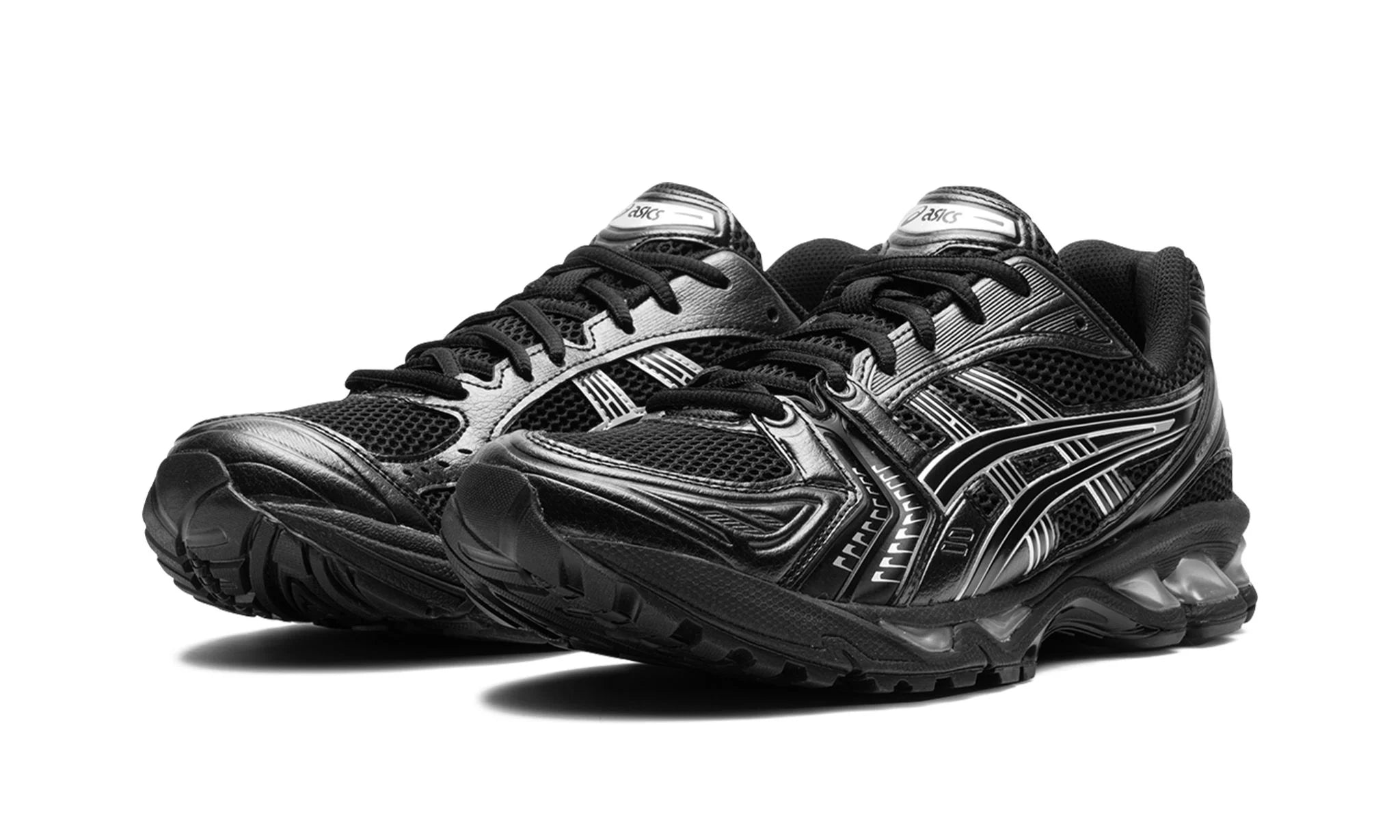 ASICS Gel - Kayano 14 Black Pure Silver - 1201A019 - 006 - sneakers