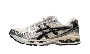 ASICS Gel-Kayano 14 Cream Black Metallic Plum