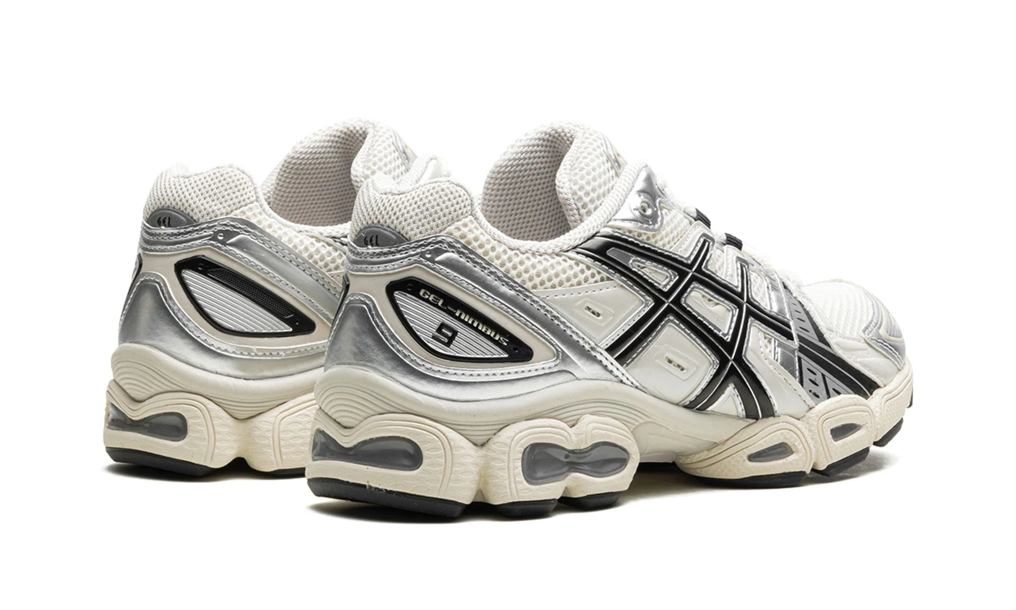 ASICS Gel Nimbus 9 Cream Black 1201A424 105