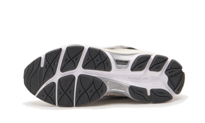 ASICS Gel - NYC Black Clay Grey - 1201A789 - 001 - sneakers