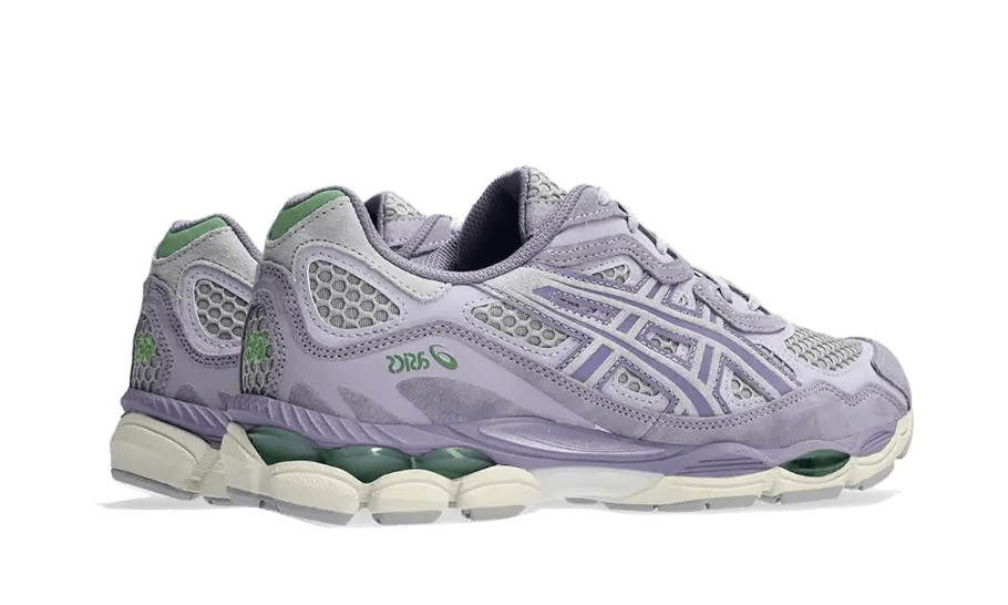 ASICS Gel NYC Cement Grey Ash Rock