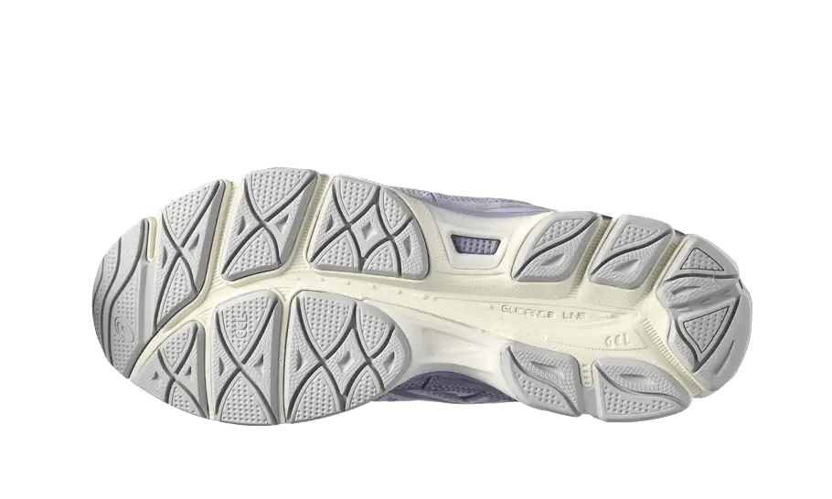ASICS Gel - NYC Cement Grey Ash Rock - 1203A372 - 021 - sneakers