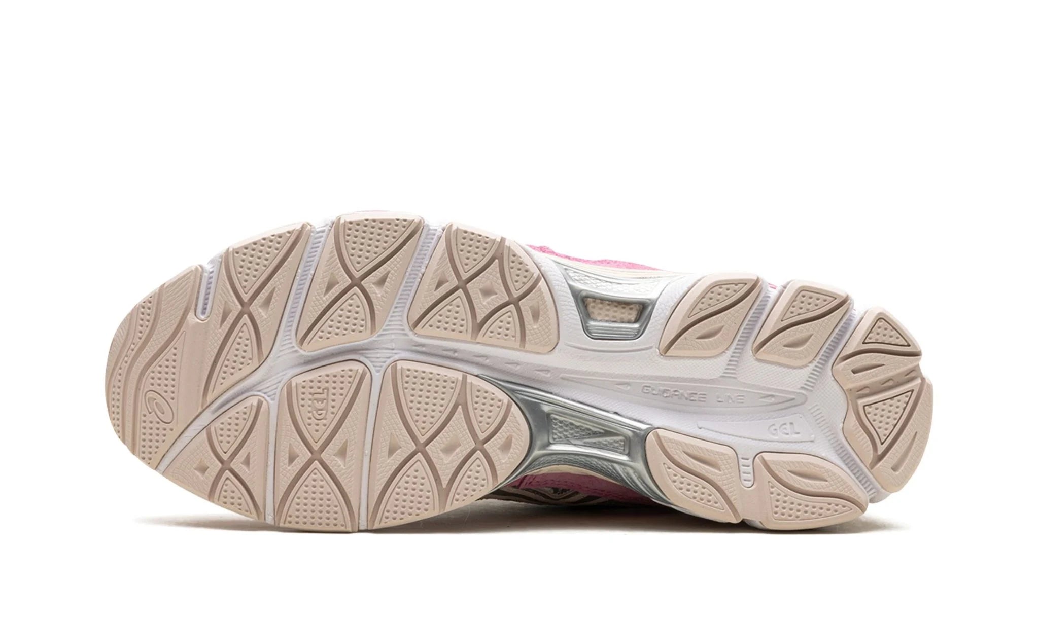 ASICS Gel - NYC Cream Mineral Beige Pink - 1203A383 - 104 - sneakers