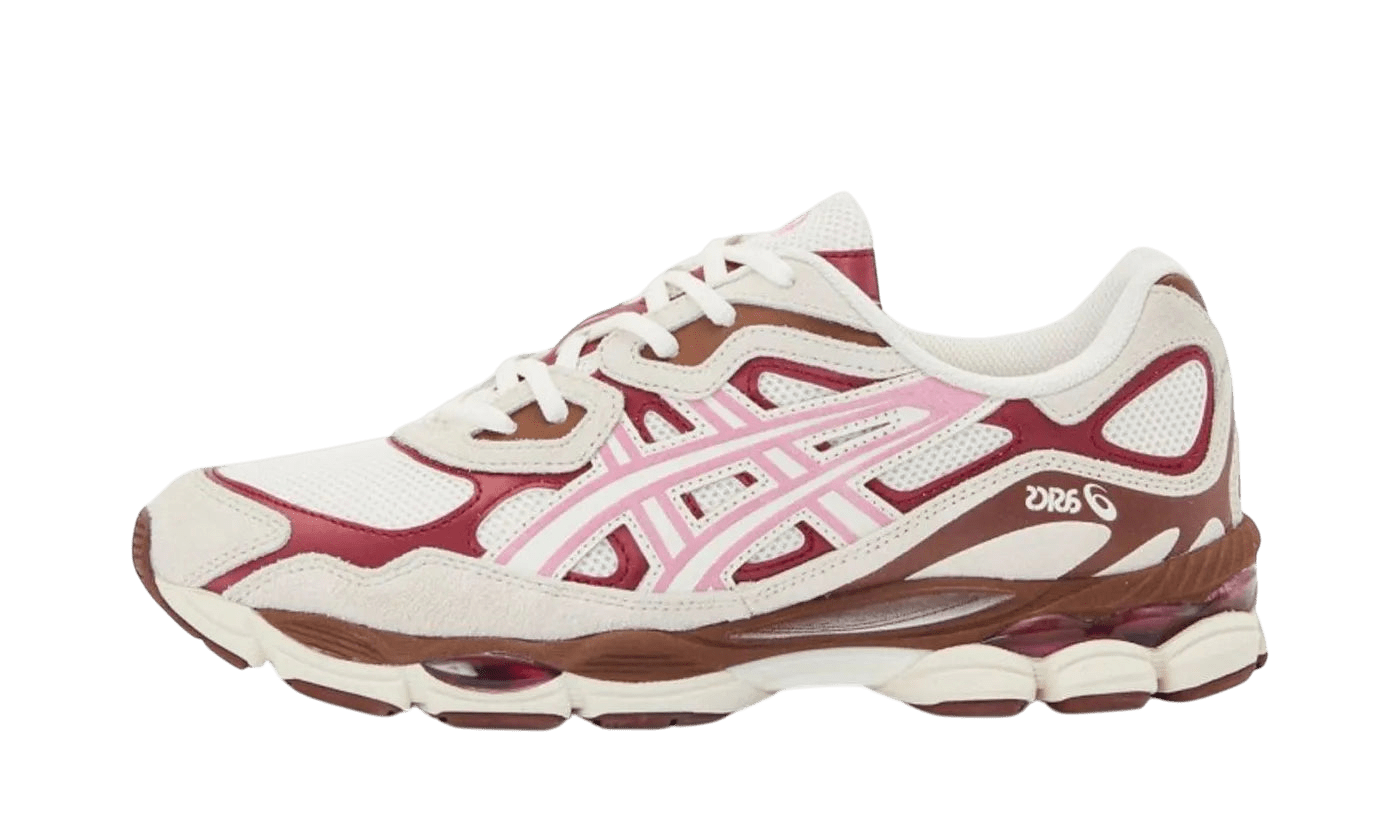 ASICS Gel - NYC Cream Sweet Pink - 1203A788 - 100 - Men's and Women's Sneakers > Sneakers > Asics Gel - NYC > Low - Top Sneakers