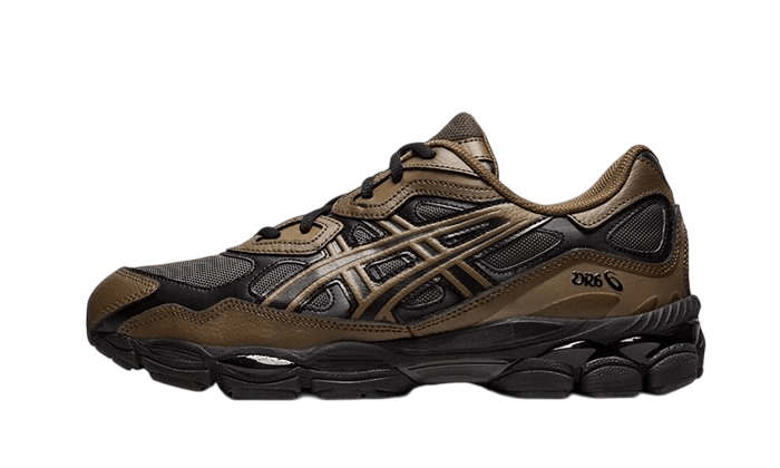 ASICS Gel - NYC Dark Sepia - 1203A280 - 251 - Men's and Women's Sneakers > Sneakers > Asics Gel - NYC > Low - Top Sneakers