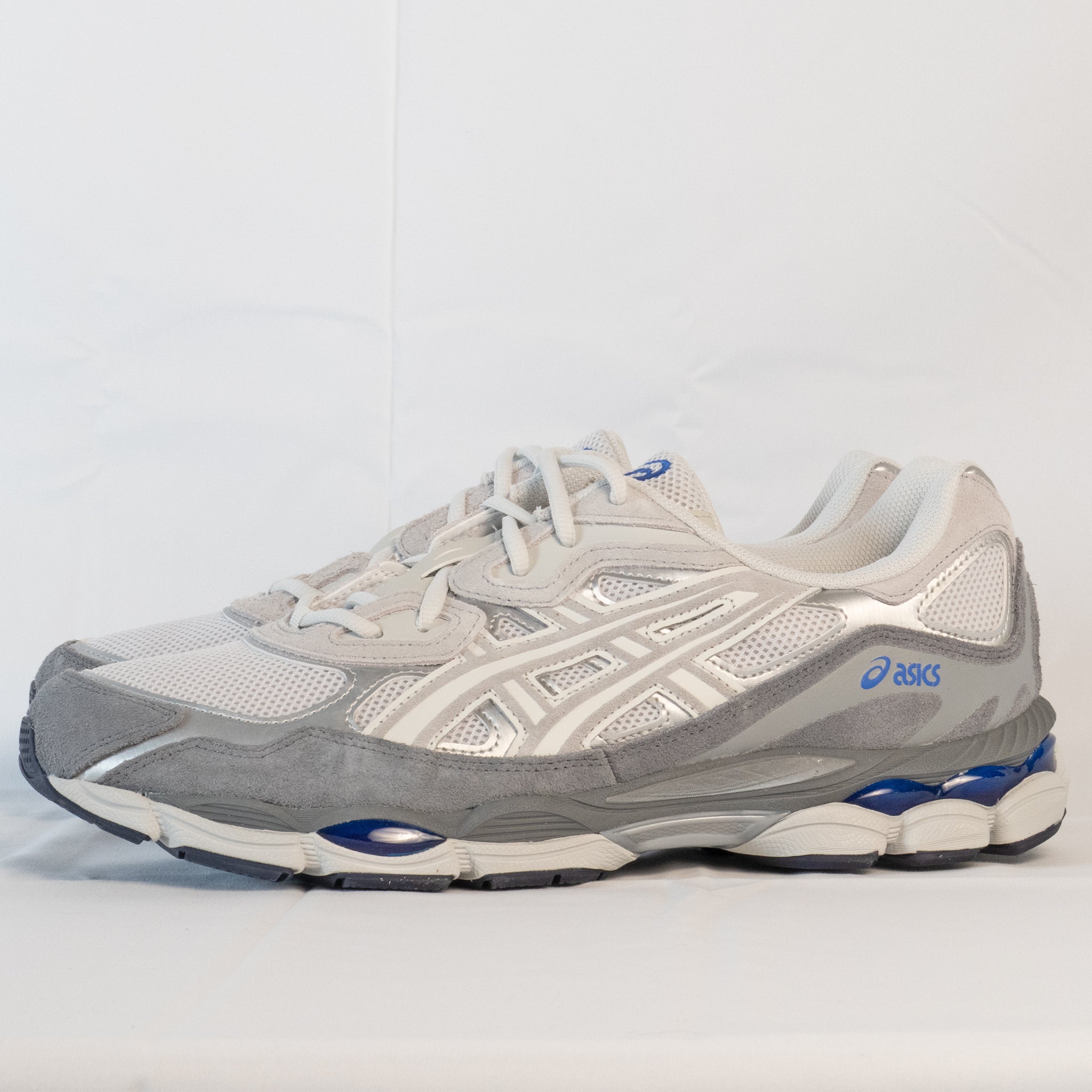 ASICS Gel - NYC Glacier Grey Gravel - 1203A383 - 025 - Men's and Women's Sneakers > Sneakers > Asics Gel - NYC > Low - Top Sneakers