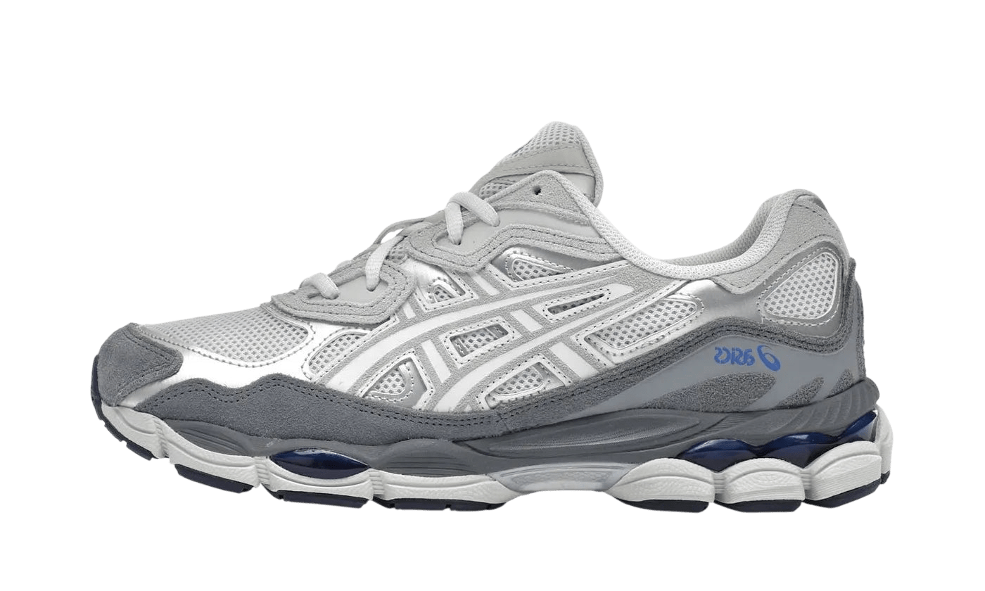 ASICS Gel - NYC Glacier Grey Gravel - 1203A383 - 025 - Men's and Women's Sneakers > Sneakers > Asics Gel - NYC > Low - Top Sneakers