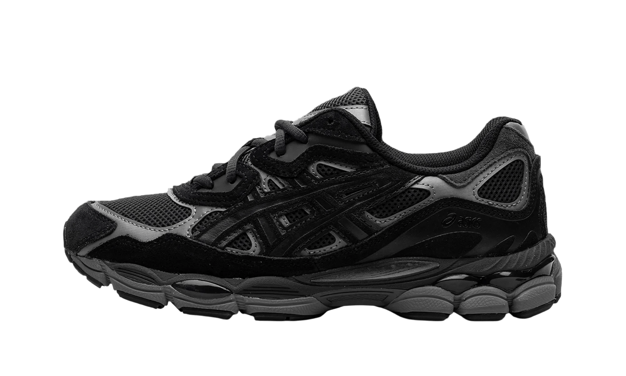 ASICS Gel - NYC Graphite Grey Black - 1201A789 - 020 - Men's and Women's Sneakers > Sneakers > Asics Gel - NYC > Low - Top Sneakers