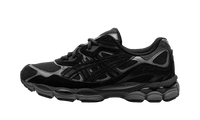 ASICS Gel-NYC Graphite Grey Black