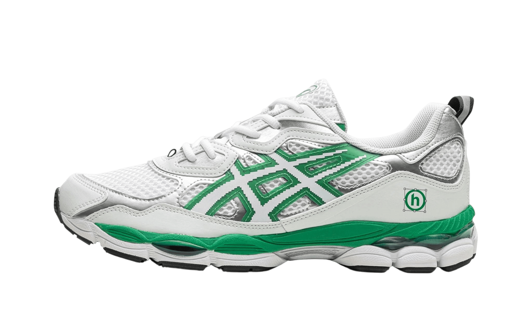 ASICS Gel - NYC Hidden NY - 1201B001 - 100 - Men's and Women's Sneakers > Sneakers > Asics Gel - NYC > Low - Top Sneakers