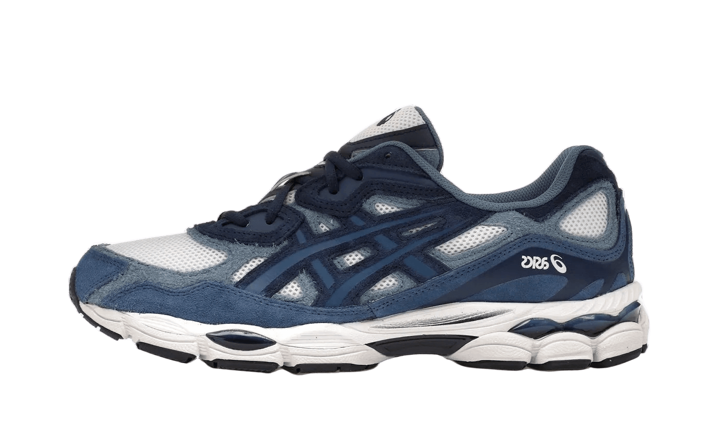 ASICS Gel - NYC Indigo - 1203A625 - 100 - Men's and Women's Sneakers > Sneakers > Asics Gel - NYC > Low - Top Sneakers