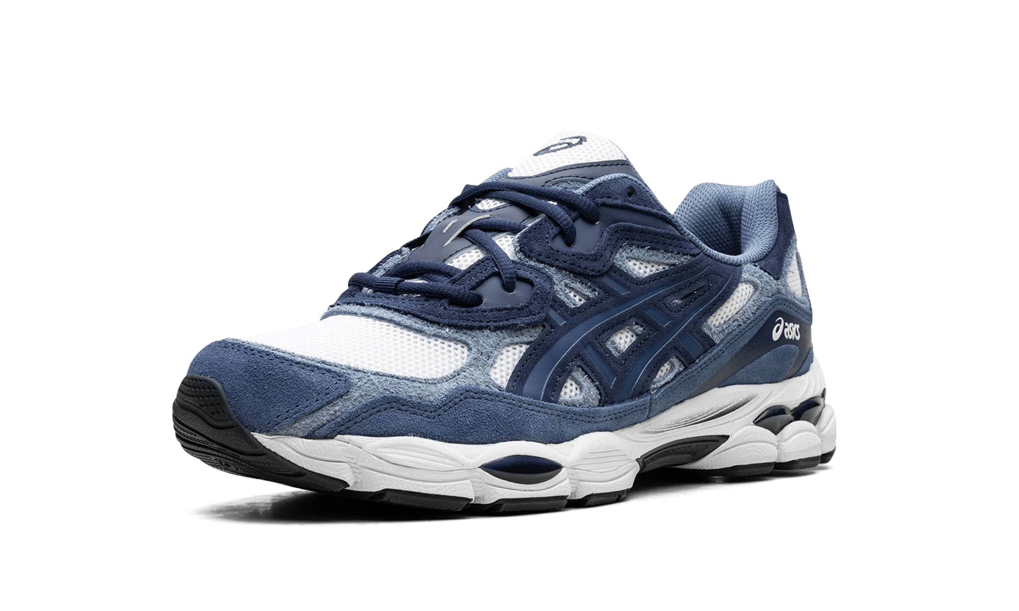 ASICS Gel - NYC Indigo - 1203A625 - 100 - Men's and Women's Sneakers > Sneakers > Asics Gel - NYC > Low - Top Sneakers