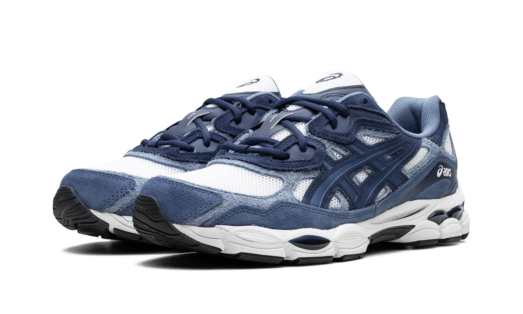 ASICS Gel - NYC Indigo - 1203A625 - 100 - Men's and Women's Sneakers > Sneakers > Asics Gel - NYC > Low - Top Sneakers