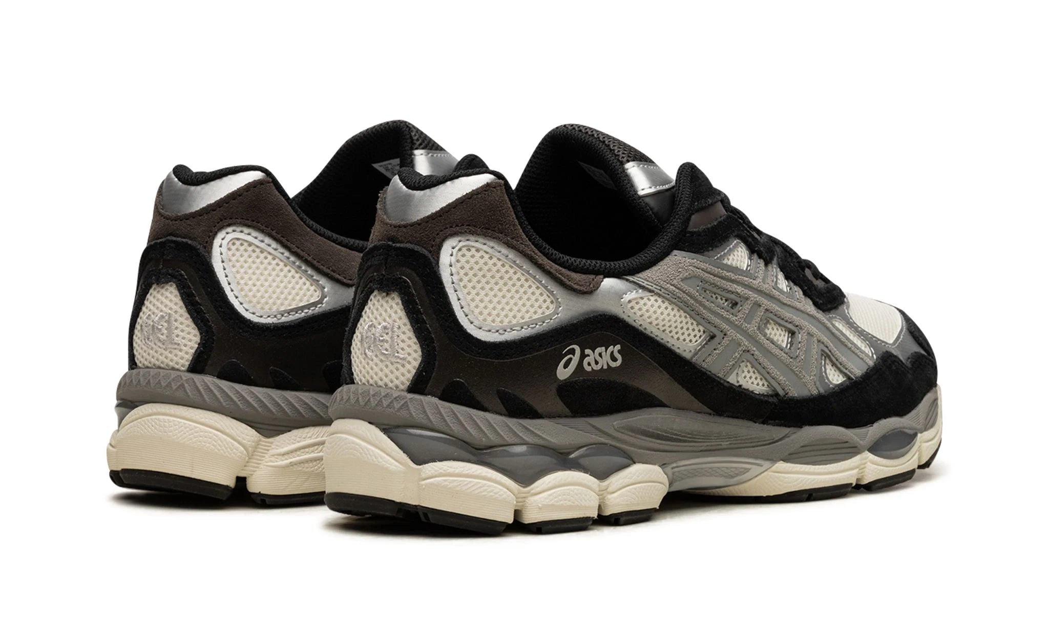 ASICS Gel - NYC Ivory Clay Grey - 1201A789.750 - sneakers
